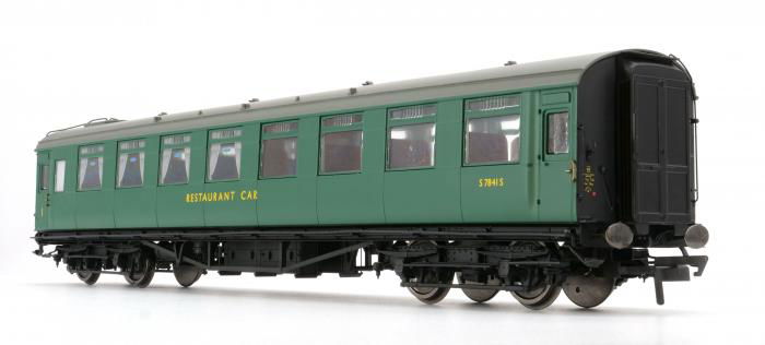 Hornby expands its 'OO' gauge Maunsell collection